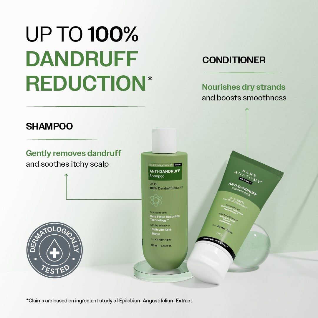 Bare Anatomy Dandruff Control Duo