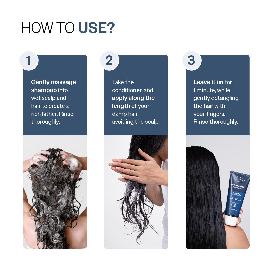 Bare Anatomy Hair Fall Control Duo