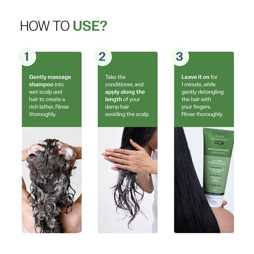 Bare Anatomy Dandruff Control Duo