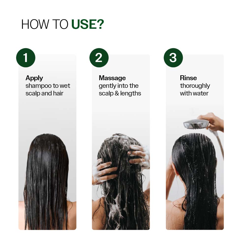 Bare Anatomy Anti-Dandruff Shampoo – 250 ml