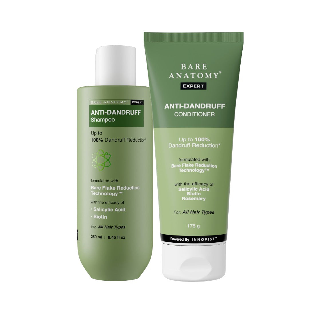 Bare Anatomy Dandruff Control Duo