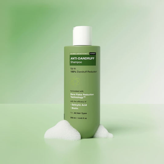 Bare Anatomy Anti-Dandruff Shampoo – 250 ml