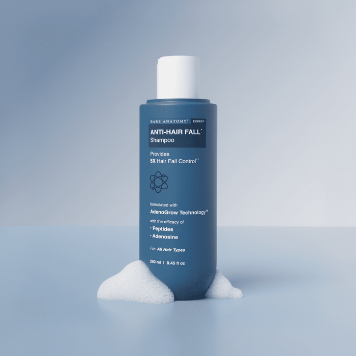 Bare Anatomy Anti-Hair Fall Shampoo – 250 ml
