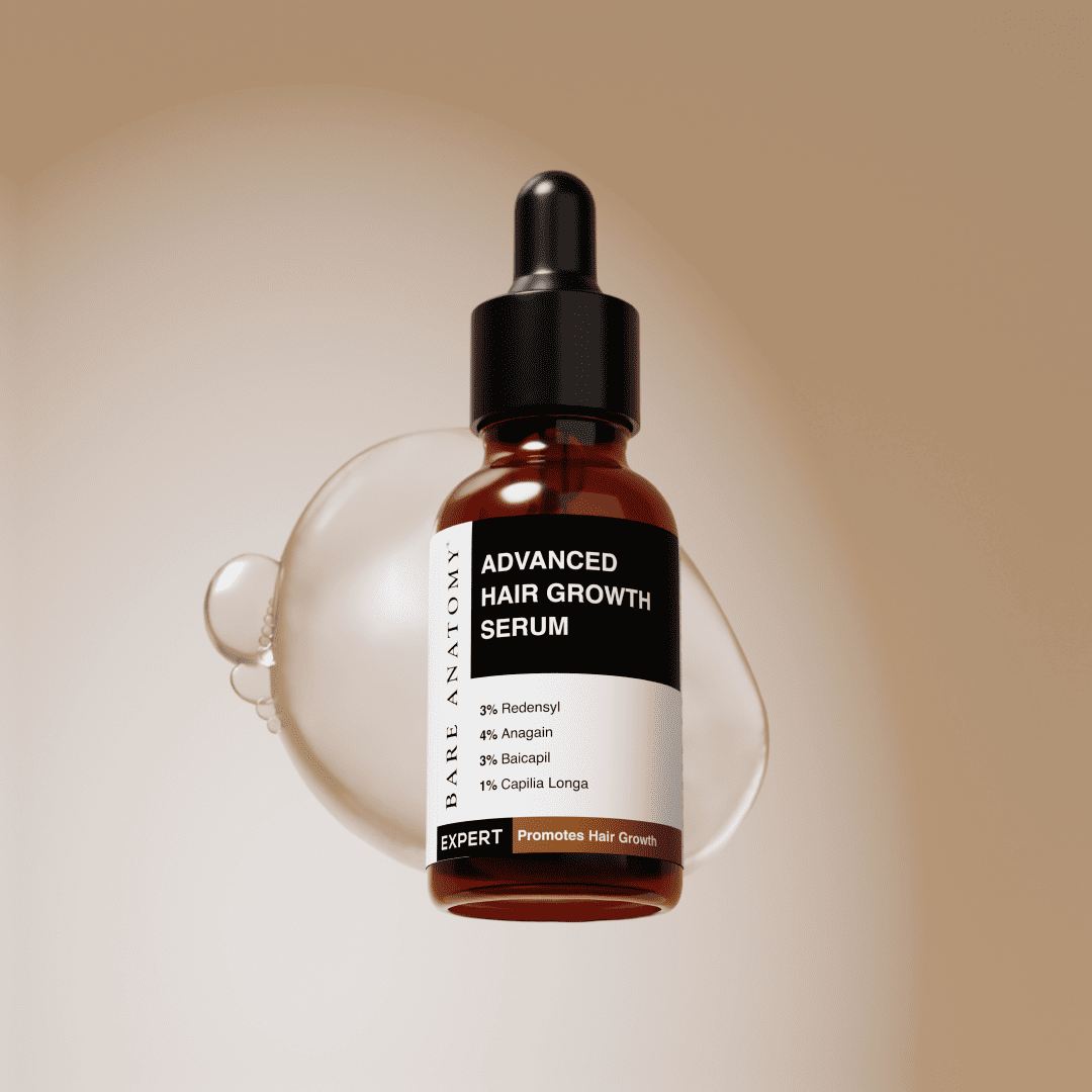 Bare Anatomy Advanced Hair Growth Serum – 30 ml