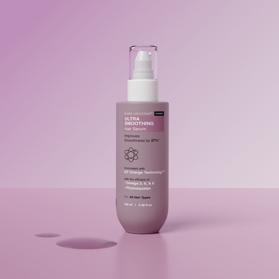 Ultra Smoothing Kit | Shampoo 250 ml, Hair Mask 250 g & Serum 100 ml