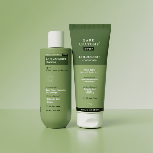 Bare Anatomy Dandruff Control Duo