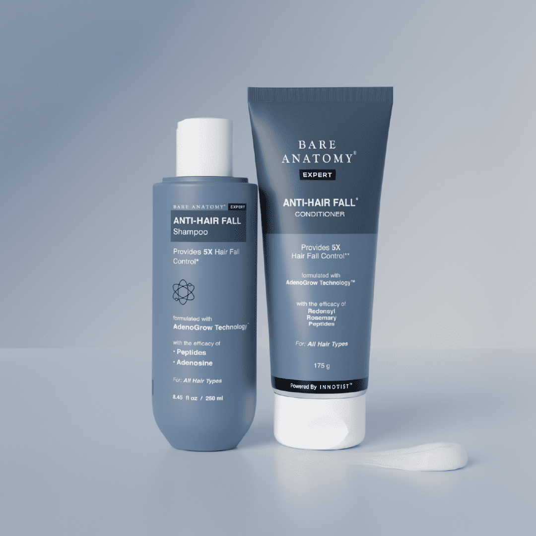 Bare Anatomy Hair Fall Control Duo